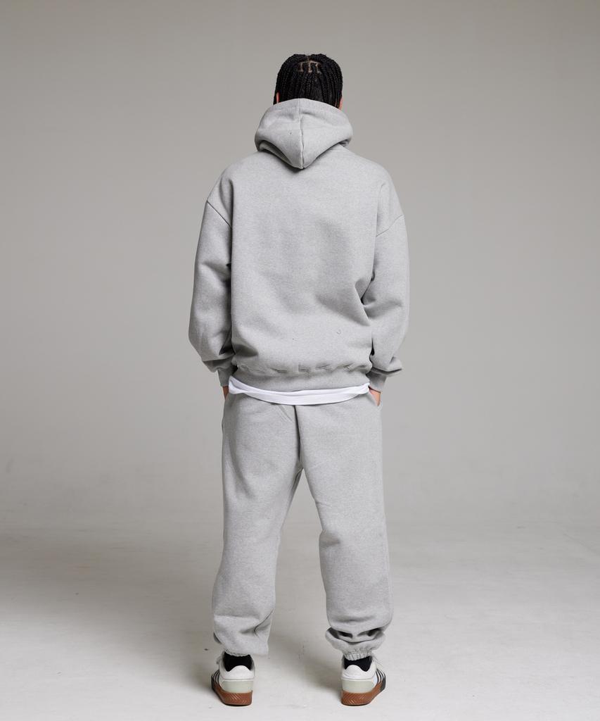 CREAM SODA LAB Swallow Love Training Jogger Pants Gray