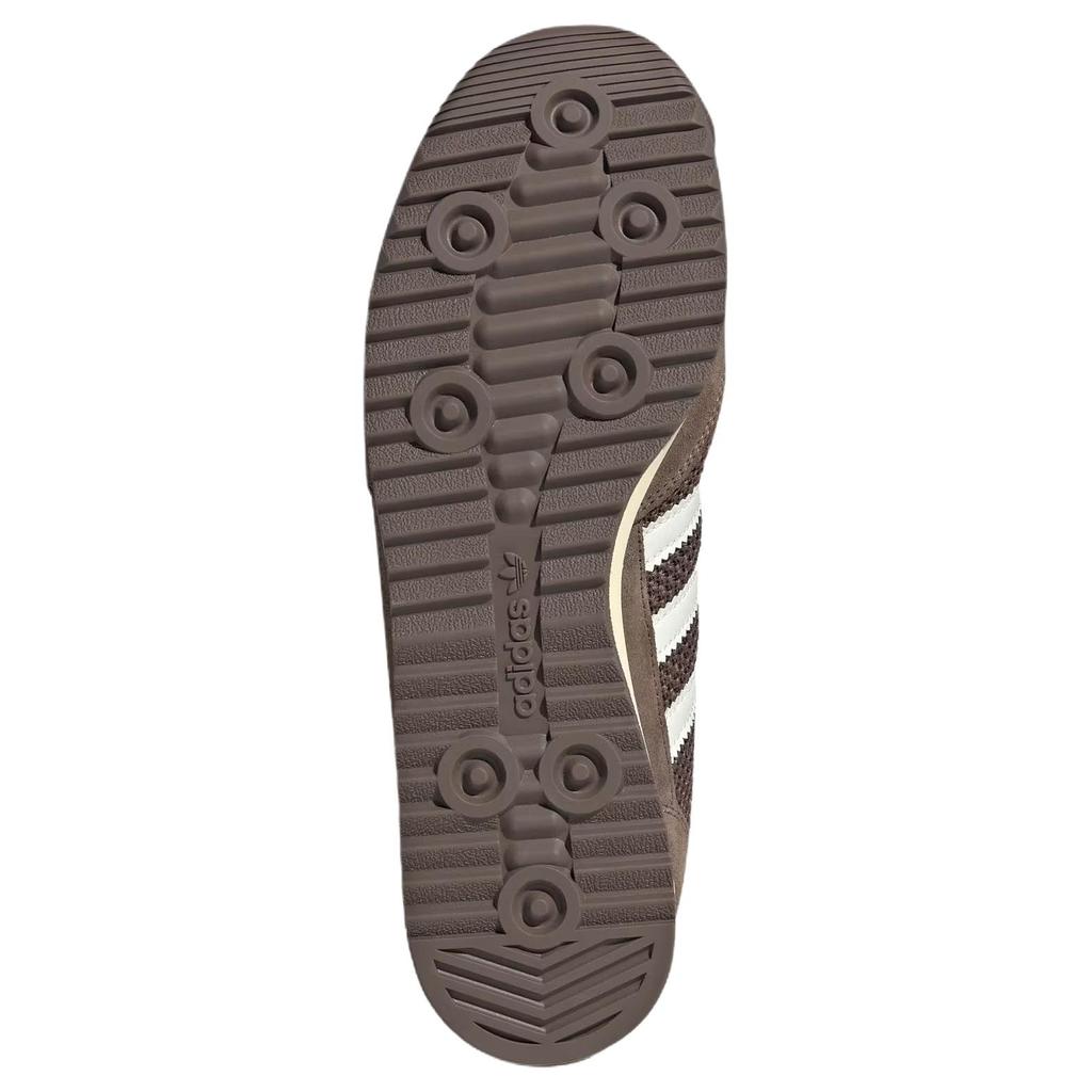 Adidas SL72 RS Earth Strata Унисекс Кроссовки Коричневый Молочный Теплый Ванильный JR8774