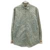 PAUL SMITH COLLECTION сделано в Японии Рубашка с длинным рукавом M Зеленая система Мужская Б/У