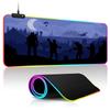 Rust 2013    Mouse Pad  game RPG 40x90cm Mouse Mat Gaming Mousepads LED Keyboard Mats Luminous Desk Pads Mouse Pad For PC