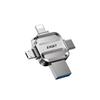 EAGET I71 Флеш-накопитель USB 3.0 с 4-мя интерфейсами
