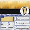 Engine Air Filter For 2017-2024 Subaru Impreza Crosstrek Ascent Forester Outback WRX 16546AA16A