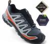 SALOMON XA PRO 3D V9 GTX - GORE-TEX - Мужские кроссовки для хайкинга Кроссовки для бега по пересечённой местности 478175 ОРИГИНАЛ