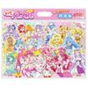 Sunstar Stationery Movie Delicious Party Precure 2022 Puzzle 80P 5392489A Seika's