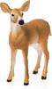 Schleich Wildlife Deer Ages Realistic Animal Toy 14819 White-tailed (Female) Figurine, 3+,