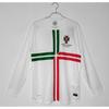 Retro Portugal National Team Soccer Jersey C 17 Figo 7 Euro Cup Vintage Football Shirt Short Sleeve Long