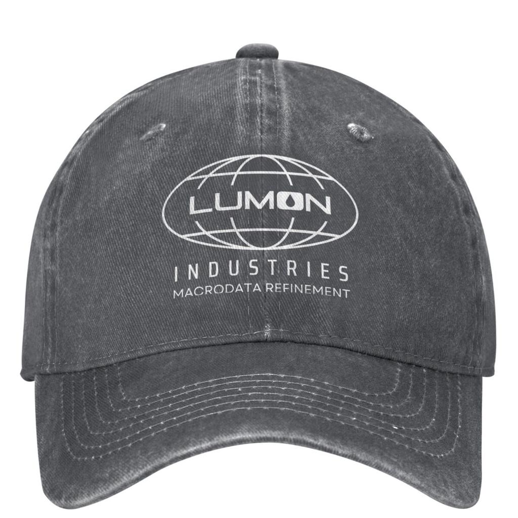 Lumon Industries Severance Baseball Cap Hunting Camping High Quality Hip Hop Hats Couple Women Designer Baseball Caps