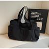 Casual Bag Women'S Large-Capacity Shoulder Bag Large Bag Japanese Light Wind Casual Portable Student Schoolbag Commuter