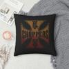 Наволочка квадратная West Coast Choppers Чехол для подушки Наволочка Чехол для декоративной подушки для дома Дивана Гостиной