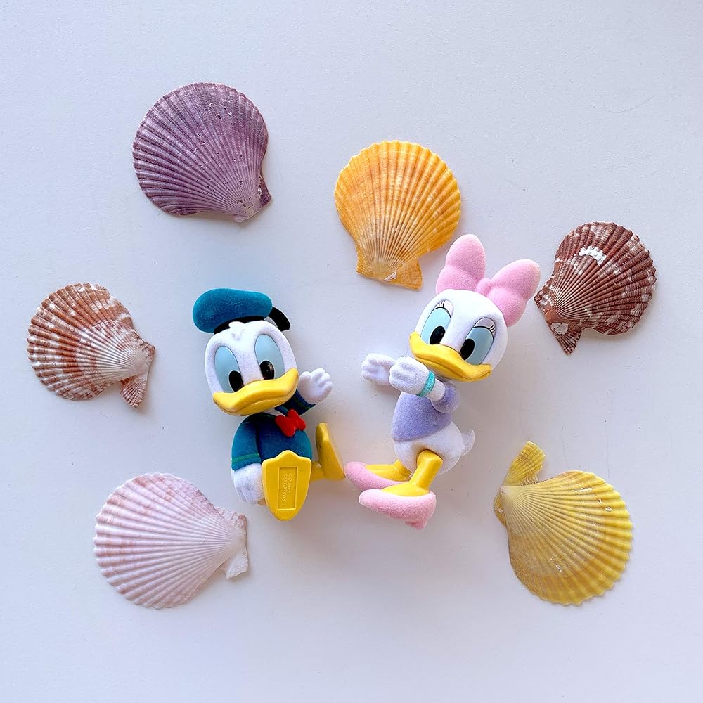 Disney DIYTOWN Утка Дейзи Кукла Игрушка 12 дюймов Коллекционный Персонаж