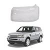 Линза фары для Range Rover Sport 2006-2009 Левая Крышка фары Автомобильные запасные части Аксессуары Абажур ABS Корпус
