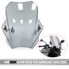 Для KAWASAKI Z650 Z900 Z1000 Z800 Z750 Z250 Z300 Z400 Для BMW G310R R1150 F800R Мотоциклетное ветровое стекло Универсальное ветровое стекло