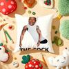Dwayne The Rock JJohnson MMeme Cushion Cover Plush Fabric Soft DoubleSided Printed Sofa Warm Winter Home Gift Pillow Cover