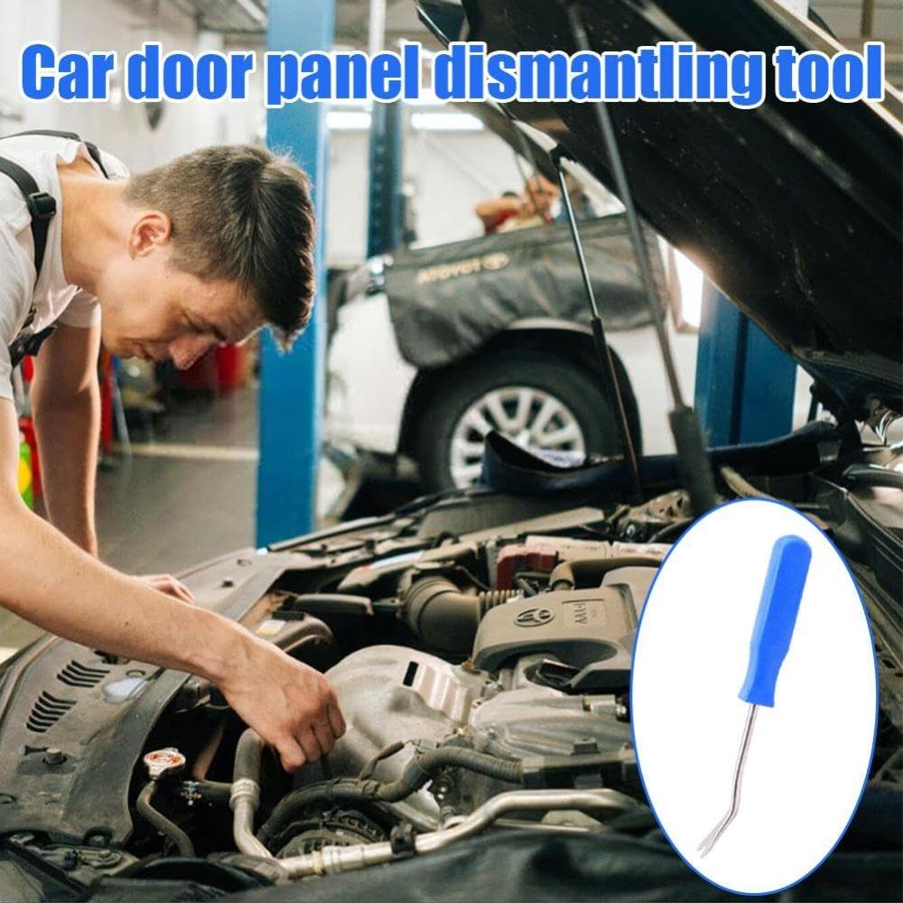 Автомобильная панель Крепеж для дверной панели автомобиля Ремонт обшивки автомобиля Быстрый демонтажный инструмент Зажим для автомобильного инструмента