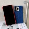 Применимо к чехлу для мобильного телефона Huawei Mate40Pro с узором под страуса, наклейка для Apple 17ProMax, половина упаковки, чехол для мобильного телефона 15