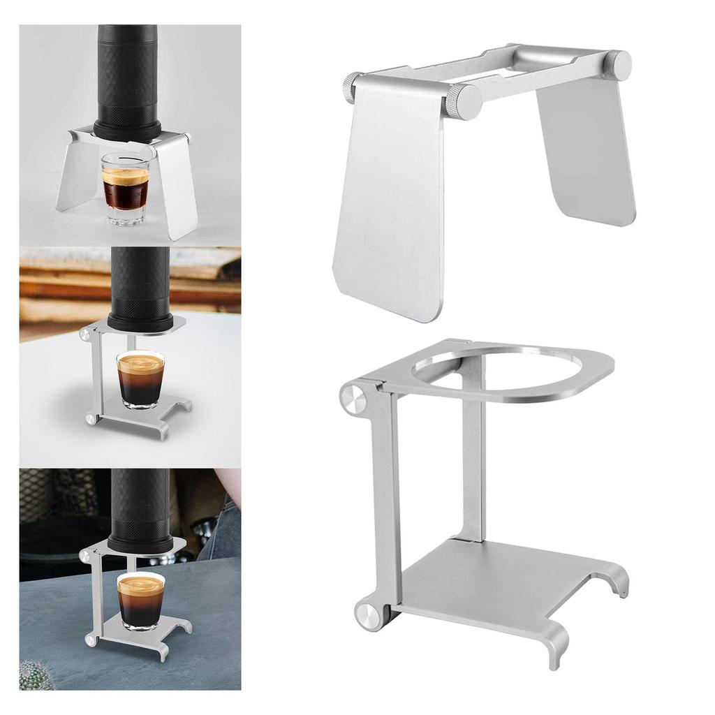 Держатель для фильтра-чашки, моющийся вручную, подставка для ручной капельной кофемашины