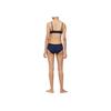 Calvin Klein Storm Gravity Belt Solid Color Cool Comfort Simple Underwear Женское нижнее белье темно-синего цвета QF7793AD-VN7