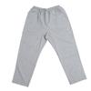 Urine Bag Pants Long Elasticated Waistband Catheter Leg Bag Holder Pants for Elderly Grey