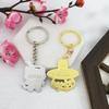 [K-PoP] Корейский традиционный брелок – Коллекция Синий Тигр и Гат