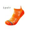 Носки для марафонского бега, размер 39–44, мягкие полотенцеобразные носки с короткой трубкой, впитывающие пот и амортизирующие носки для мужчин