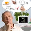 Светодиодные цифровые будильники, календарь, часы с многоязычным напоминанием о времени приема лекарств для украшения настенного стола для пожилых людей