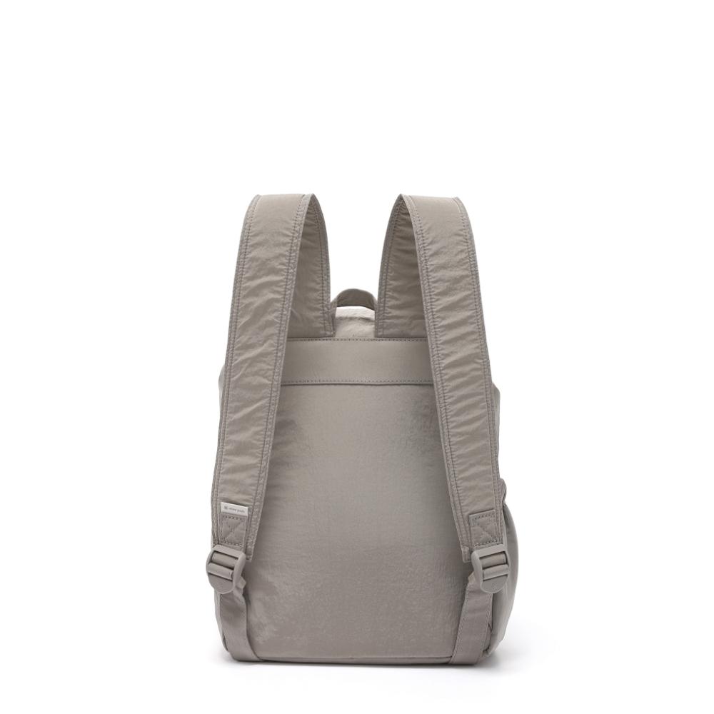 [Snowpeak] Bright Backpack 12L Tan Gray (S25FWFBP75)