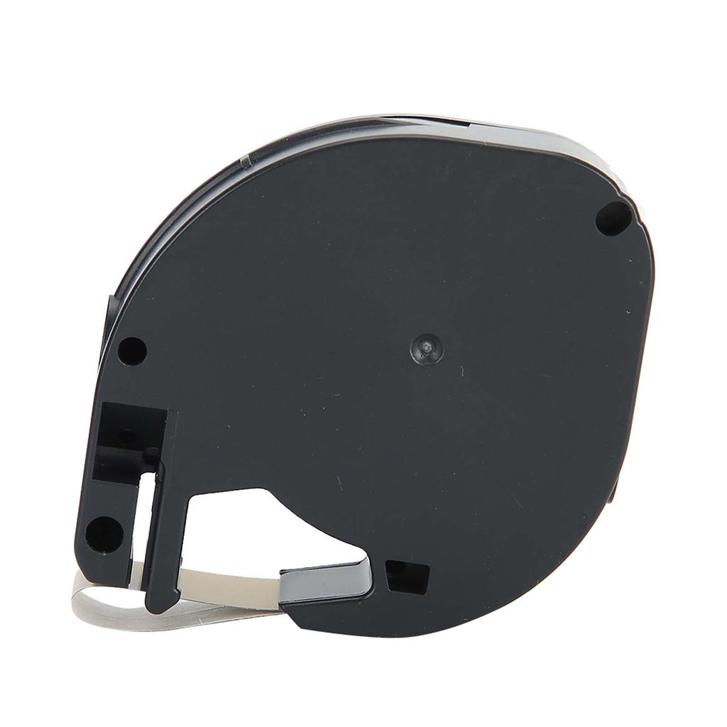 Запасные части для этикеточной ленты Лента 12 мм x 4 м BlackonGold для этикетировщика Letratag