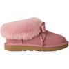 UGG Теплые повседневные низкие кроссовки Розовые Детские 1171200K-PDW
