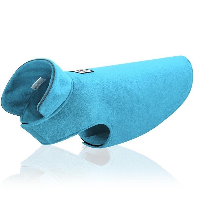 Reflective Pet Clothes Dog Jacket Coat Winter Dogs Pet Jacket Retro Cozy Warm Pet Outfit Clothes Large Dog Vest XS-2XL