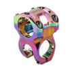Короткий вынос для велосипеда Горный полый вынос 31,8 мм Скоростной дроп CNC Алюминиевый сплав Велосипедная деталь