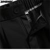 Dimanaf 2022 Summer Shorts Pants High Waist Women Basic Pants Loose Korea Casual Female Casual Trousers Pants 5XL