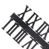 1 Set Roman Numeral Diy Digital Replacement Gadget Repair Clock Parts