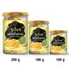 I Am Durian Lite, Durian French Fries, Crispy Durian, Less Fat, Heavy Taste 45 G / 100 G / 180 G / 200 G - Thai Snack