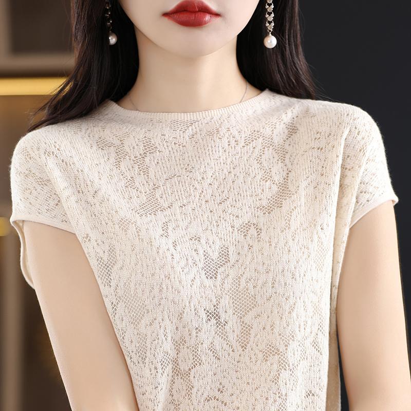 Летняя рубашка для женщин - 50% шелковая смесь Mulberry | Не мнется и защищает от ультрафиолета | Роскошный легкий топ