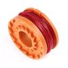 Trimmer Spool Line For Worx WG154 WG163 WG180 WG175 WG155 WG151 WG160 Cordless Grass Trimmer Cutter Lawn Trimmer Replace Q6F4