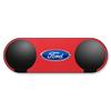 Car Logo Multi-functional Pasted Double Hook For Ford Escort Explorer Fusion Kuga Mondeo Focus Ecosport C-Max Auto Accessory