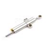 Motorcycle modification accessories universal short type damper 258mm steering stabilizer for Honda Kawasaki Yamaha