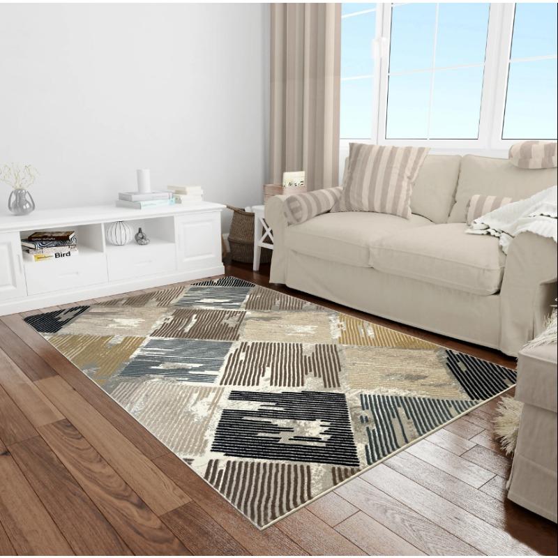 Французские классические ковры для гостиной, журнальный столик, большой ковер, легкий, роскошный, декоративный ковер для спальни, ретро-ковры для гардеробной