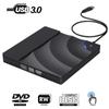 Portable High-speed USB 3.0 CD DVD-RW Optical Drive External Slim Disk Reader Desktop PC Laptop Tablet Promotion DVD Player