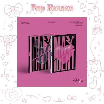 Альбом Stray Kids MAXIDENT Standard Без подарка за предзаказ