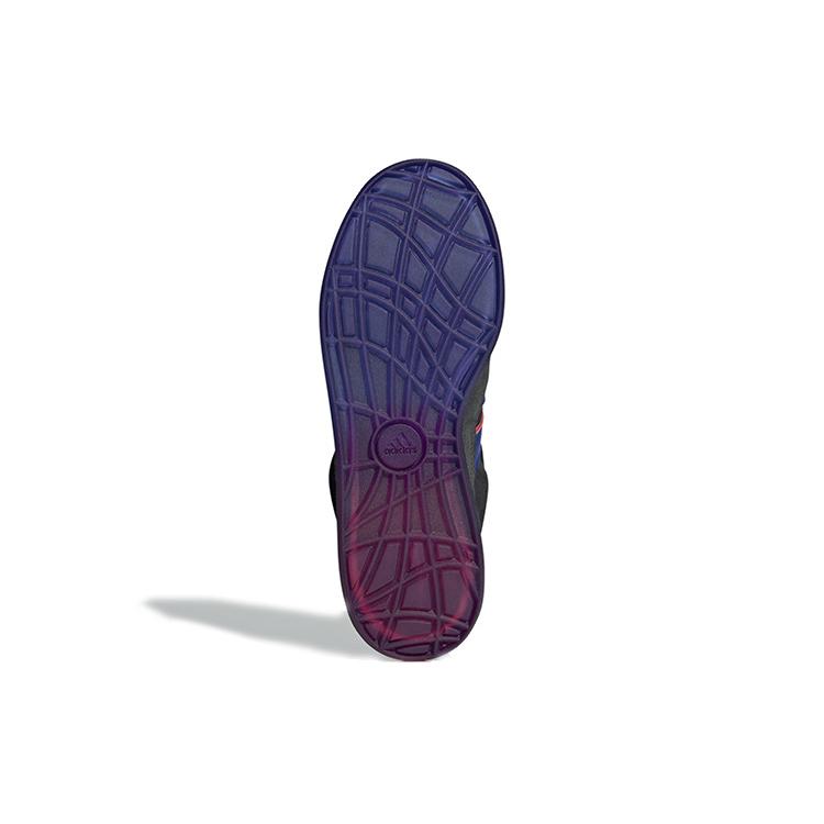 adidas Adimatic 'Старое - это новое новое - Черный' (унисекс) Кеды для скейтборда IF6692