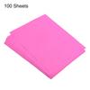 100 Sheets Colored Copy Paper Art Origami 16 Different Colors Gift Packaging Craft Decoration Paper 8.5x11 Inch 22lb/80gsm