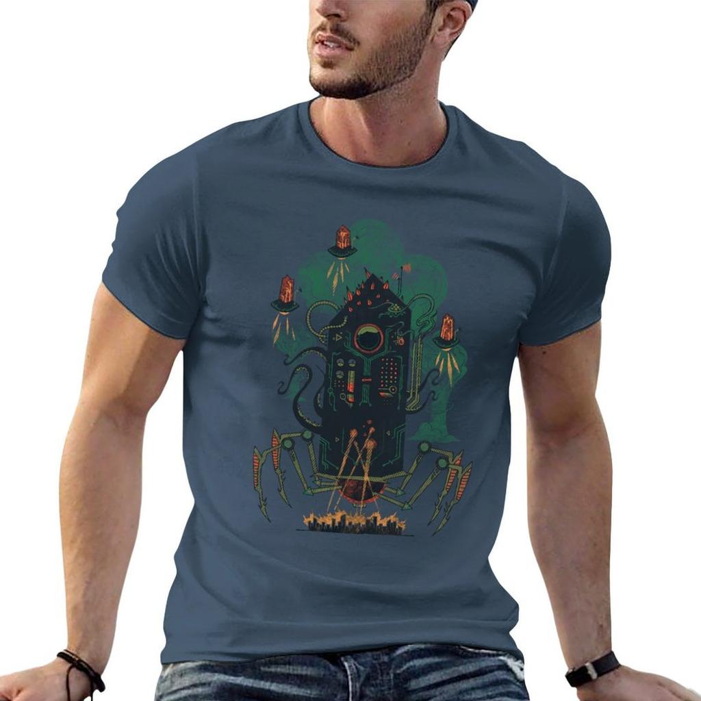 Not With A Whimper But With A Bang Tshirt All Weather Casual Short Sleeve
