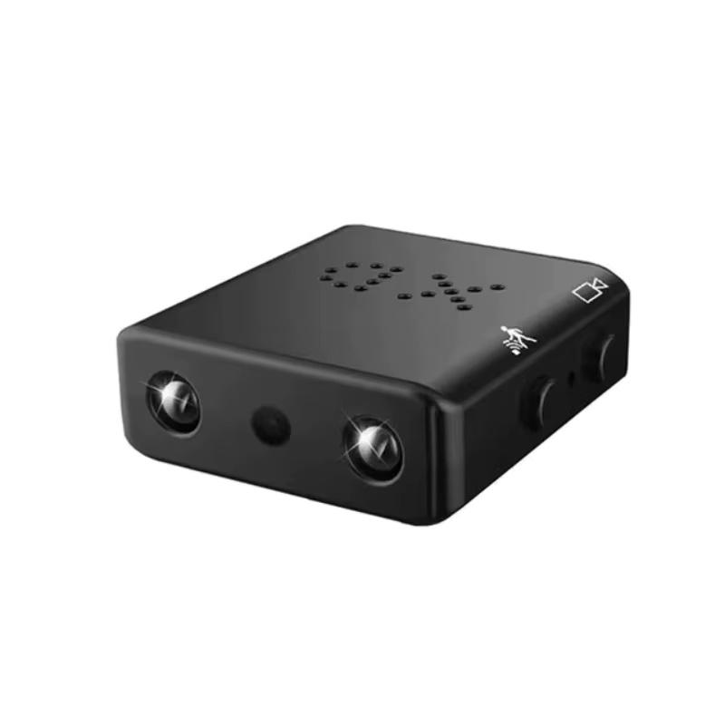 Мини-камера XD Full HD 4K WiFi Ночное видение Удаленный мониторинг безопасности Защита дома Водонепроницаемый видеорегистратор