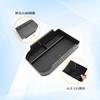 LFOTPP 2024 Toyota Land Cruiser 250 Exclusive Armrest Storage Box Land Cruiser 250 Storage Box LandCruiser250 Console Tray Land Cruiser 250 Exclusive