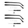 Sunglasses Anti-Slip Repair Tool Glasses Arm Eyewear Accessories Spectacle Frame Replacement Leg
