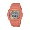 Часы женские CASIO Overseas модель Baby-G BGD-565RP-4 [Товар]
