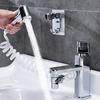 Bathroom Faucet Sprayer Sprinkler+Base+Hose+Valve Set for Hand Basin Sink