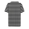 Women's T Shirt Tee Printed Short Sleeve Daily Weekend Fashion Basic V Neck Regular Top