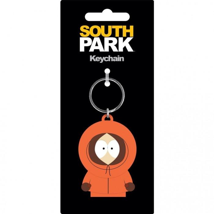 Брелок для ключей South Park из ПВХ с Кенни